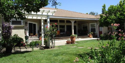 935 Union Rd, Hollister CA  95023-9117 exterior