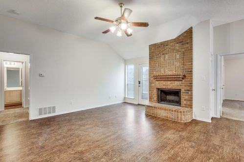 737 Dema Ln, Burleson TX  76028-6837 exterior