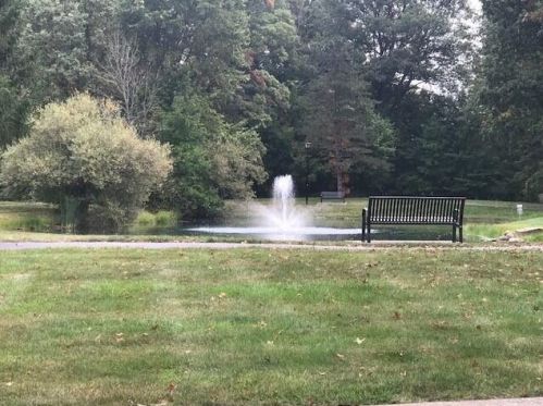 122 Wyckshire Dr, Pataskala OH  43062-7345 exterior