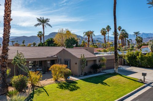 70425 Mottle Cir, Rancho Mirage CA  92270-2419 exterior
