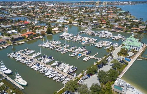 813 Buttonwood Ct, Marco Island FL  34145-2300 exterior