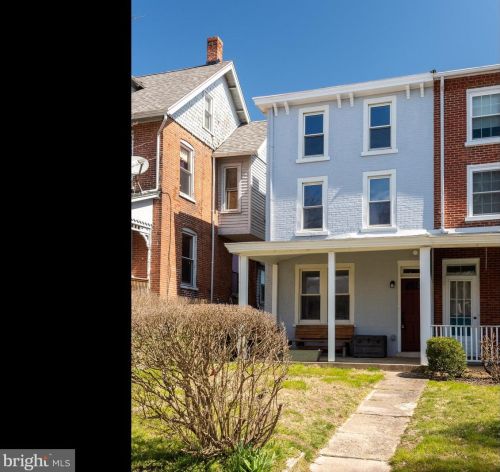 413 Union St, Kennett Sq PA  19348-3334 exterior