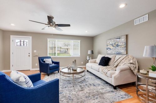 3637 Mississippi Ave, Denver CO  80210-2117 exterior