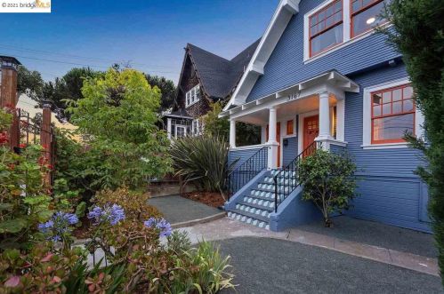 3167 Coolidge Ave, Oakland, CA 94602-2711