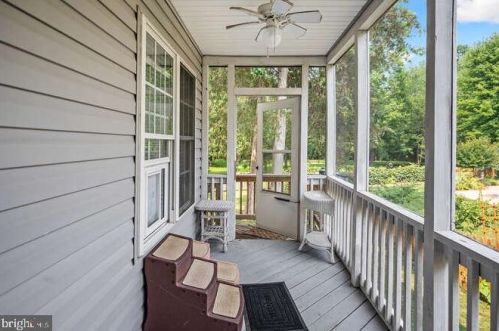 10406 Colechester St, Fredericksburg VA  22408-9553 exterior