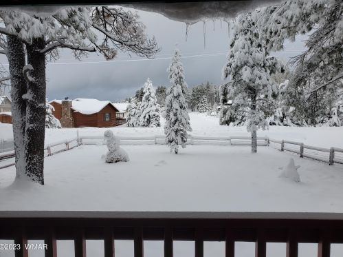 123 Sky Hi Dr, Pinetop AZ  85935-8802 exterior