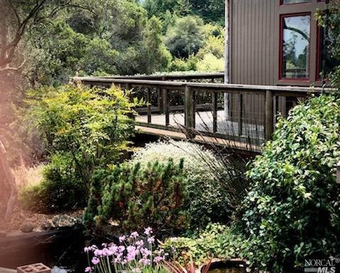 3431 Burnside Rd, Sebastopol CA  95472-9139 exterior