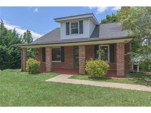 43 Onteora Blvd, Asheville NC  28803-1053 exterior