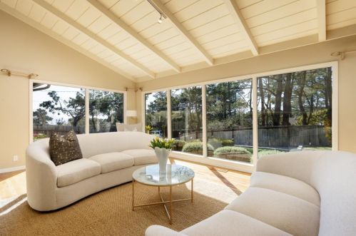 4117 Sunridge Rd, Pebble Beach CA  93953-3025 exterior