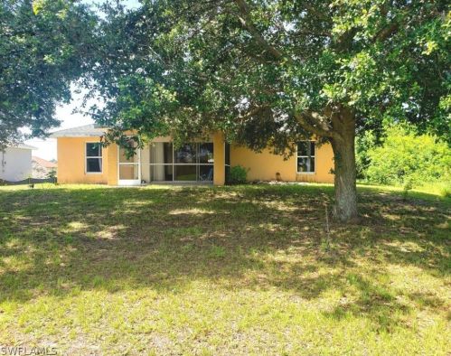 4218 20 St, Lehigh Acres FL 33973-3219 exterior
