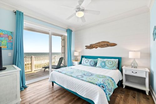 1716 Magnolia Rd, Saint George Island FL  32328-2203 exterior