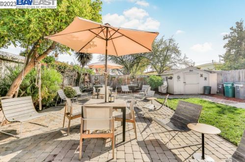 2708 Humboldt Ave, Oakland CA  94602-3635 exterior