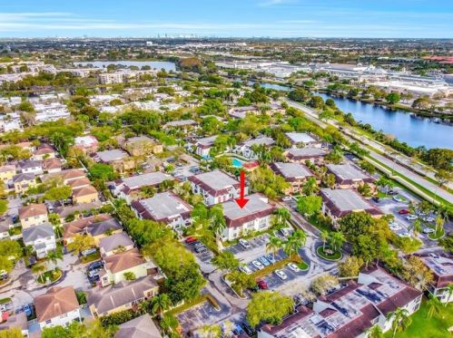 11991 11th St, Hollywood FL  33026-4372 exterior