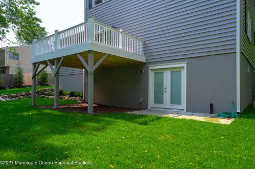 803 Leonardville Rd, Leonardo NJ  07737-1335 exterior