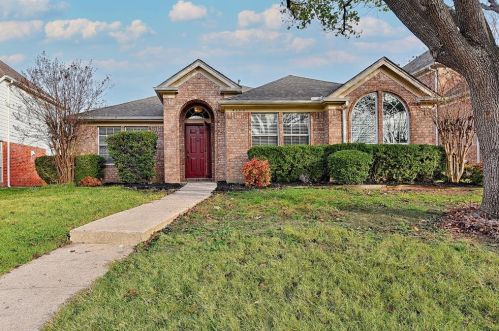 4109 Pinewood Dr, Plano TX  75093-6943 exterior