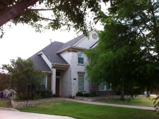 732 Paint Creek Rd, Plano TX  75094-4359 exterior