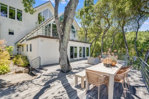 16260 Mireval Rd, Los Gatos CA  95030-7555 exterior