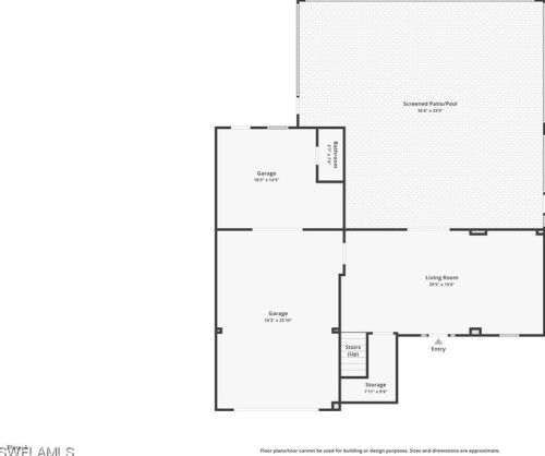 3420 1 Ave, Saint James City FL  33956-2001 exterior