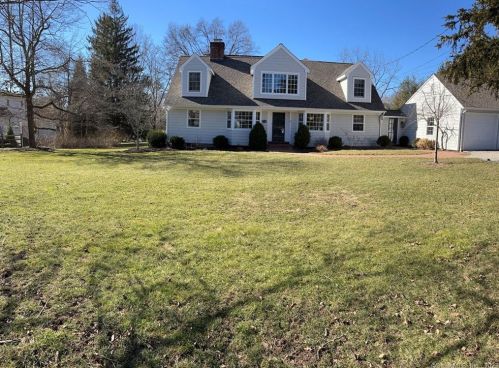 775 Mill Hill Rd, Southport CT  06890-3012 exterior