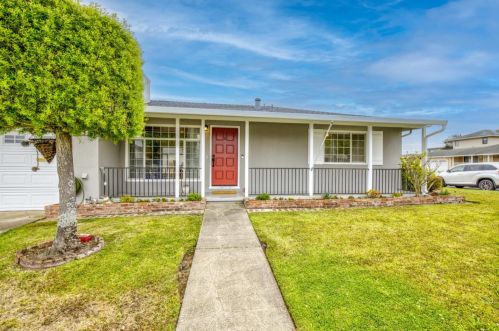 145 Romney Ave, South San Francisco, CA 94080-2142