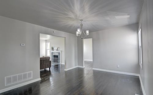 654 Johnson St, Gary IN  46402-2139 exterior