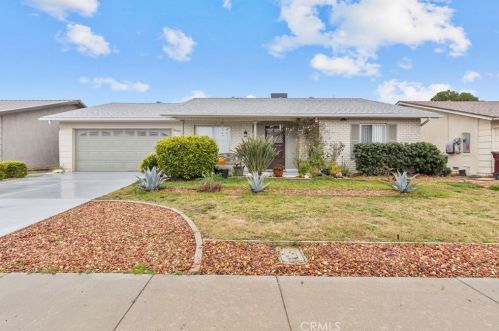 26601 Farrell St, Menifee CA  92586-2009 exterior
