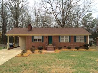 213 Westwind Rd, Anderson SC  29625-2255 exterior