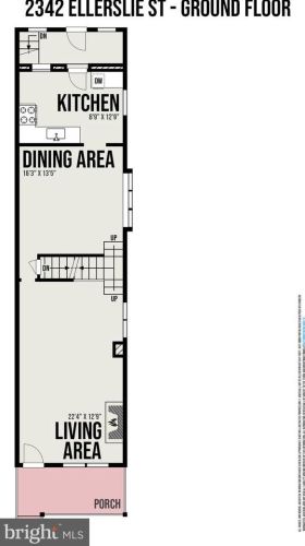 2342 Ellerslie St, Harrisburg PA 17104-2731 exterior