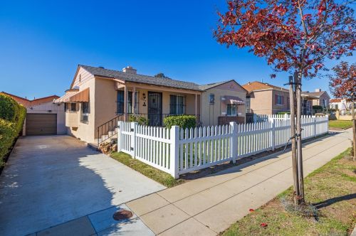 3244 Belle Isle Dr, San Diego, CA 92105-2907