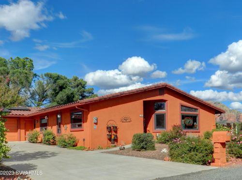 120 Starlight Way, Sedona AZ 86351-7362 exterior