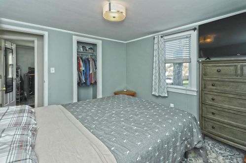 70 Mills Ave, Milford CT  06460-7445 exterior