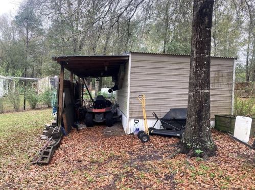 49 Kings Lake Blvd, Defuniak Springs FL  32433-7099 exterior