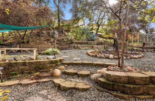 2841 Bender Dr, Lucerne CA  95458-8595 exterior