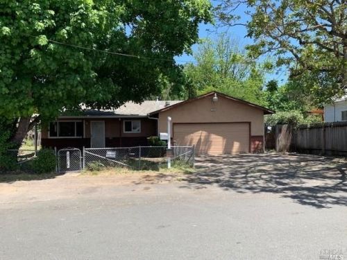 716 Polk St, Santa Rosa CA  95401-6127 exterior