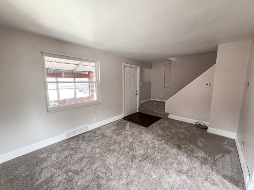 827 Woodward St, Mckeesport PA  15132-1660 exterior