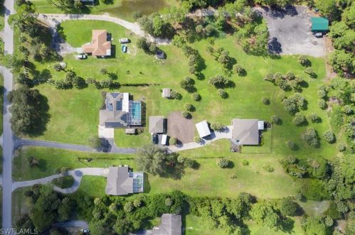 235 18th St, Naples FL  34117-9464 exterior