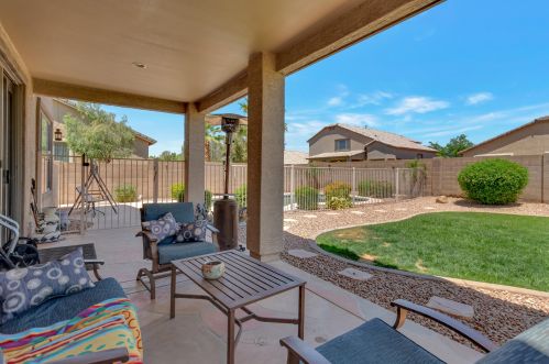 14156 Desert Hills Dr, Sun City AZ  85379-4902 exterior