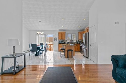 25 Ricci Dr, North Providence RI  02911-2417 exterior