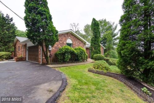 18348 Sharon Rd, Triangle, VA 22172-1305