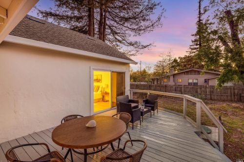 785 Scenic Ave, Santa Rosa CA  95407-8337 exterior