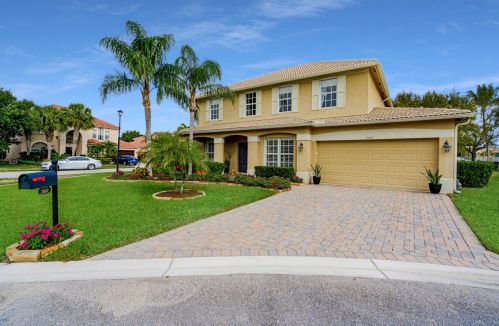 3607 Burchs Cv, West Palm Beach, FL 33411-6435