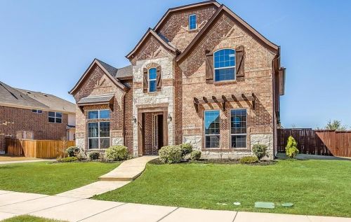 5865 Potter Rd, Frisco, TX 75035-7653