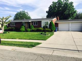 3673 Bawden Ave, Salt Lake City UT  84120-5503 exterior