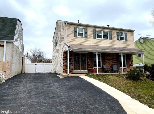 517 Prospect Ave, Prospect Park, PA 19076-2427