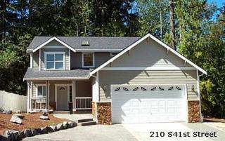 210 41st St, Bellingham WA  98229-2817 exterior