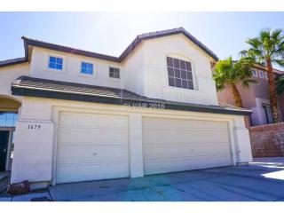 1679 Navarre Ln, Henderson, NV 89014-7518