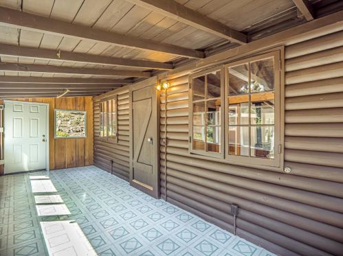 949 Lakeside Dr, Lompico CA  95018-9546 exterior