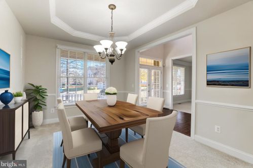 5410 Dabneys Mill Ct, Haymarket VA  20169-4519 exterior