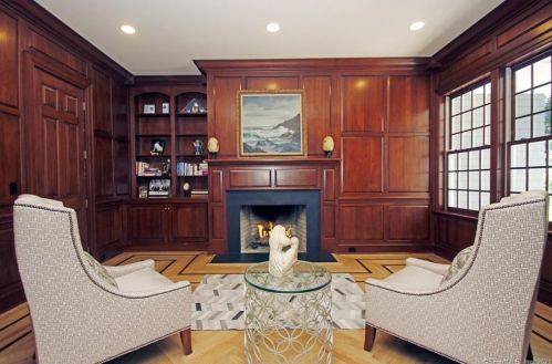 312 Ridgefield Rd, Wilton CT  06897-2329 exterior
