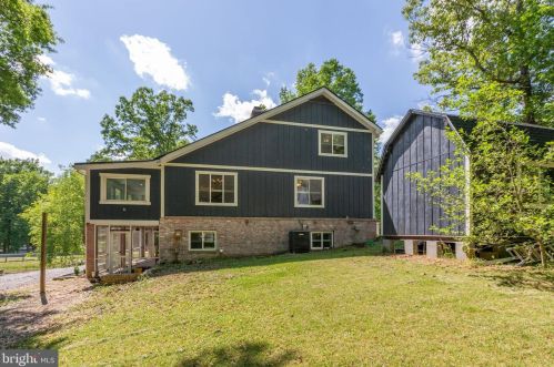 340 Land Or Dr, Ruther Glen VA  22546-1240 exterior